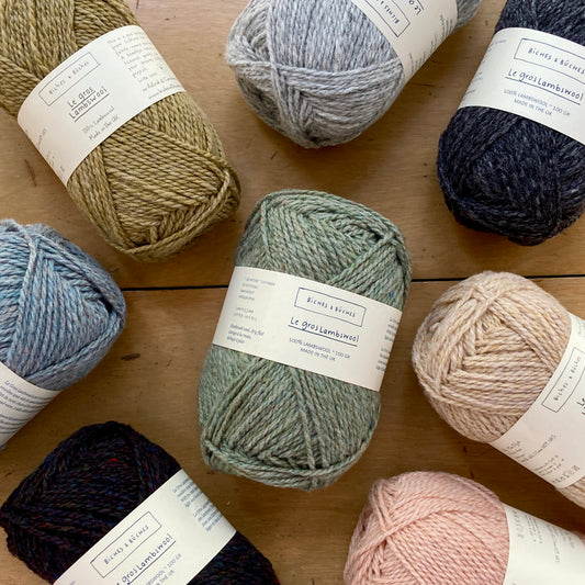 Le Gros Lambswool