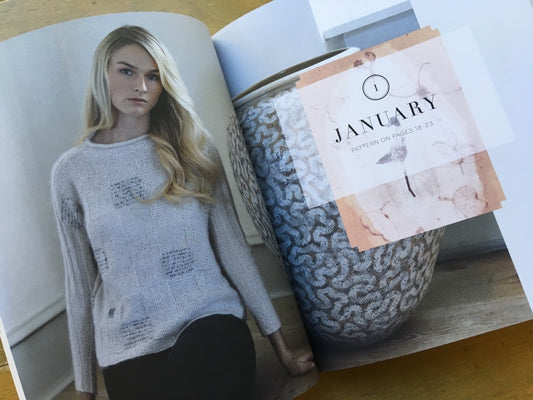 Twelve Knitted Sweaters from Tversted