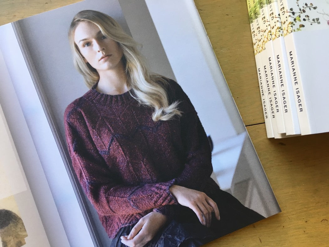 Twelve Knitted Sweaters from Tversted