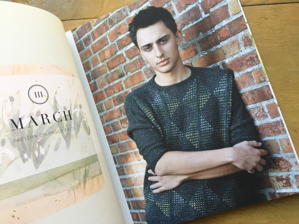 Twelve Knitted Sweaters from Tversted