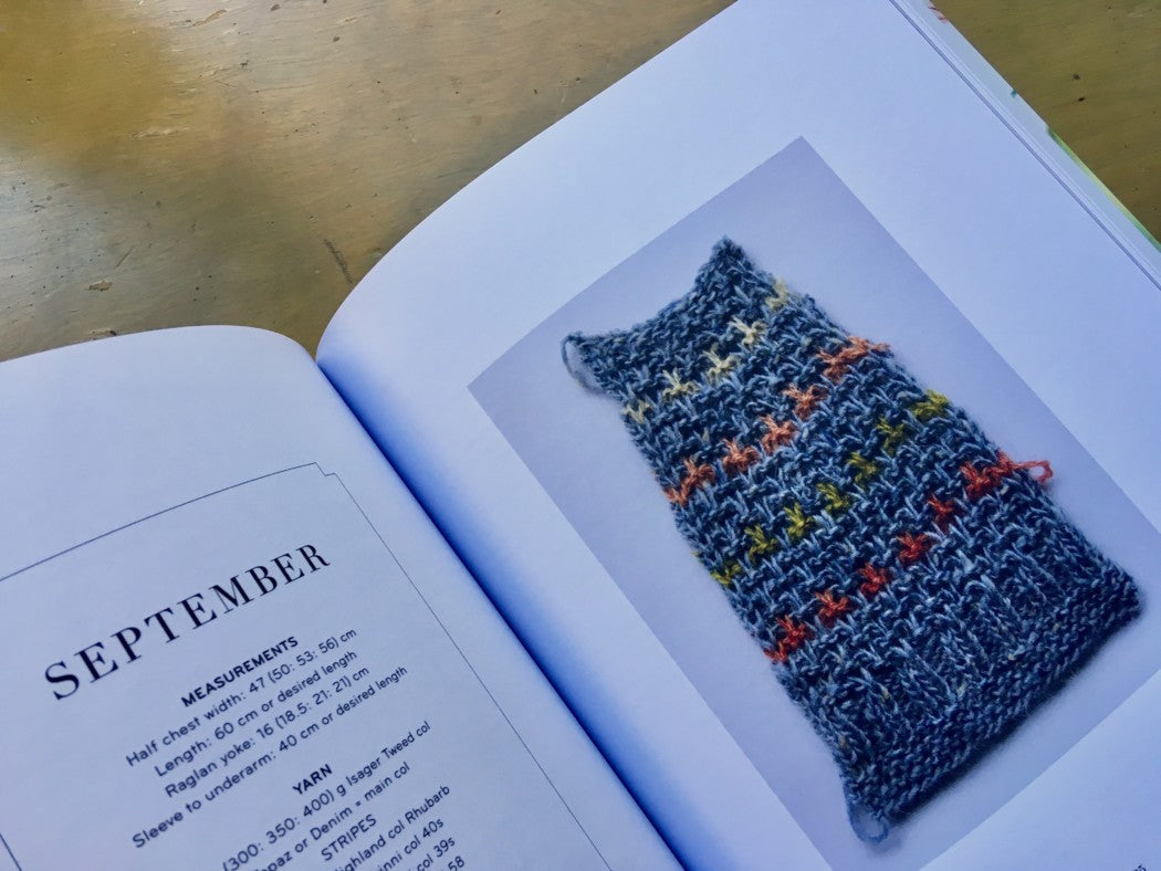 Twelve Knitted Sweaters from Tversted
