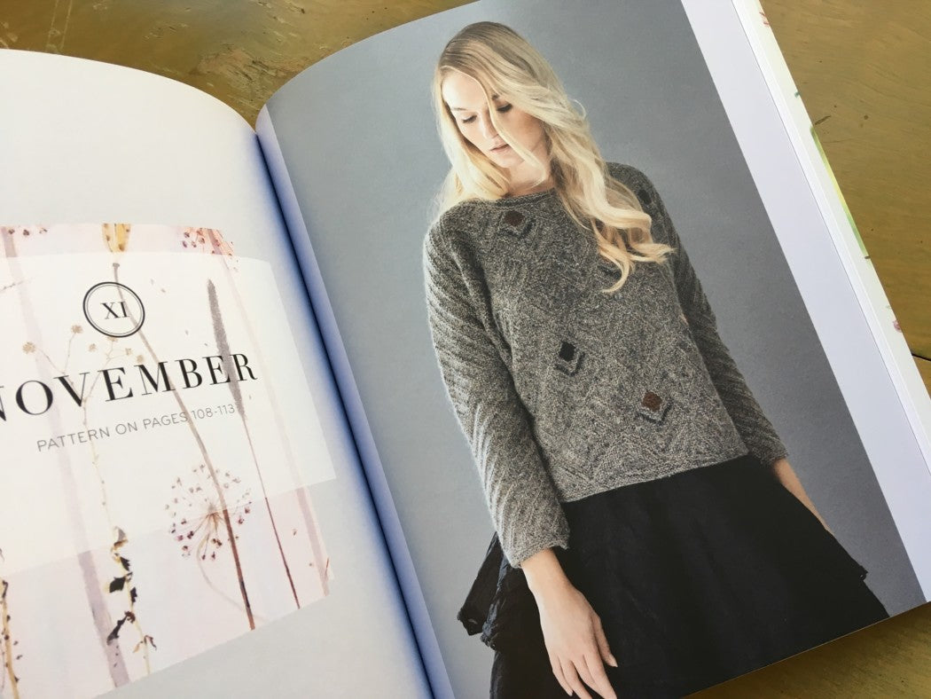 Twelve Knitted Sweaters from Tversted