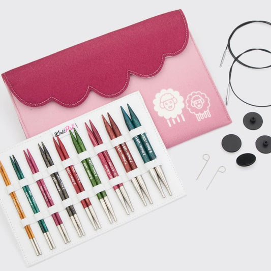 KnitPro Dreamz Deluxe Interchangeable Needle Set