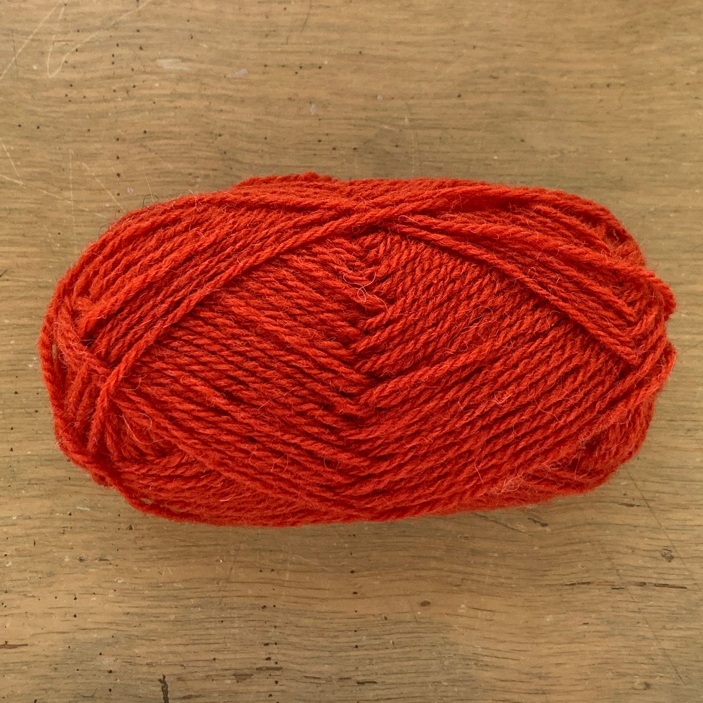 Double Knitting
