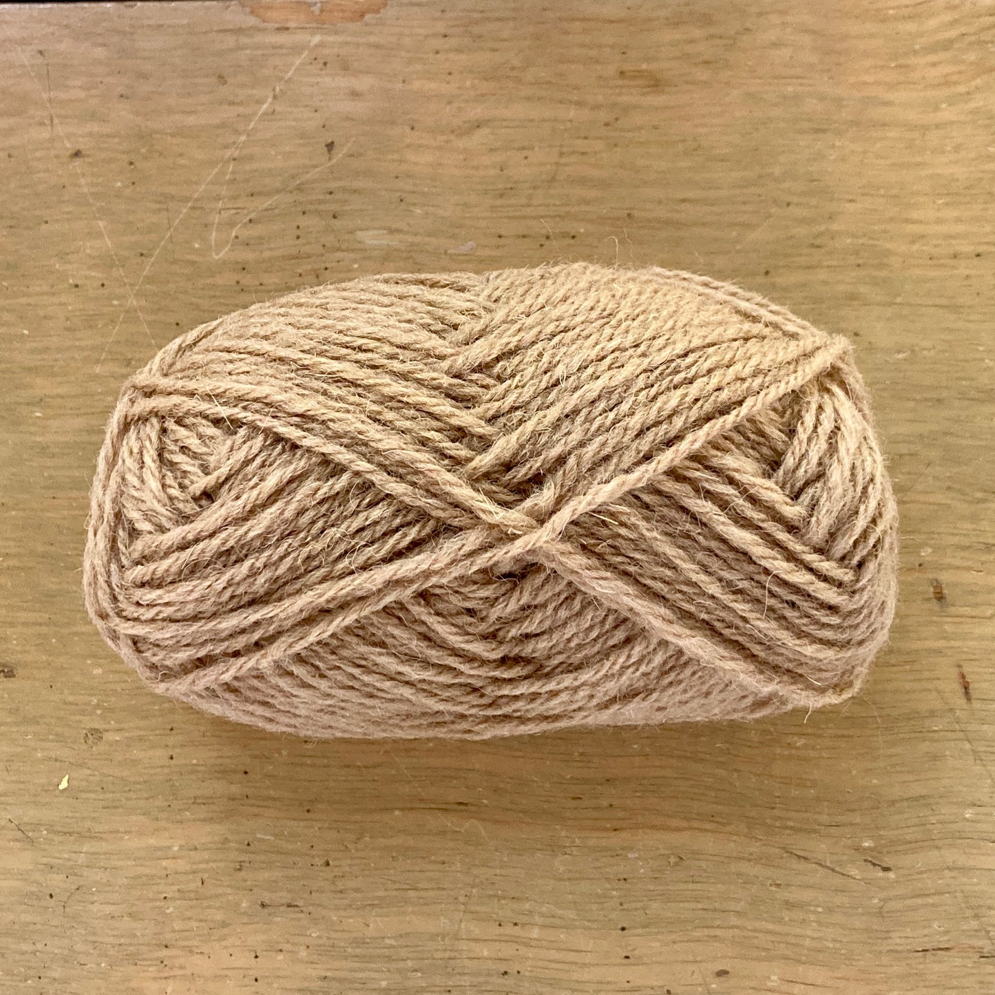 Double Knitting