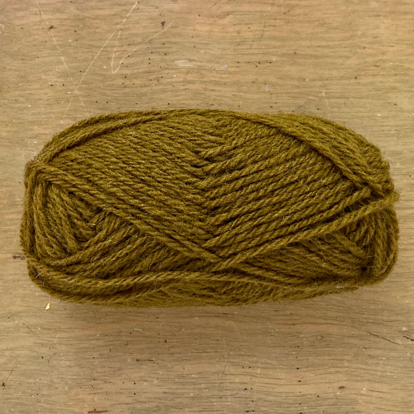 Double Knitting