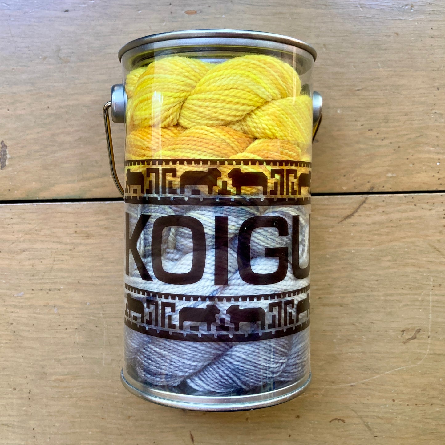 Koigu Paint Can Illuminating