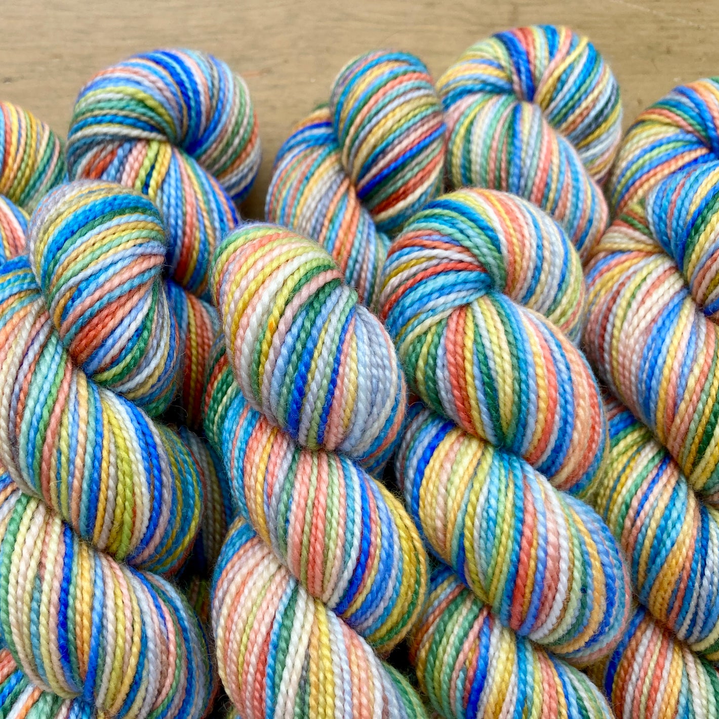 KOIGU KPPPM - Collector's Club - Hillsborough Yarn Shop - Folk Festival