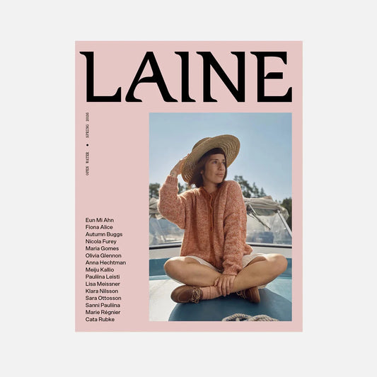 Laine Magazine Issue 28 Books Laine Hillsborough Yarn Shop
