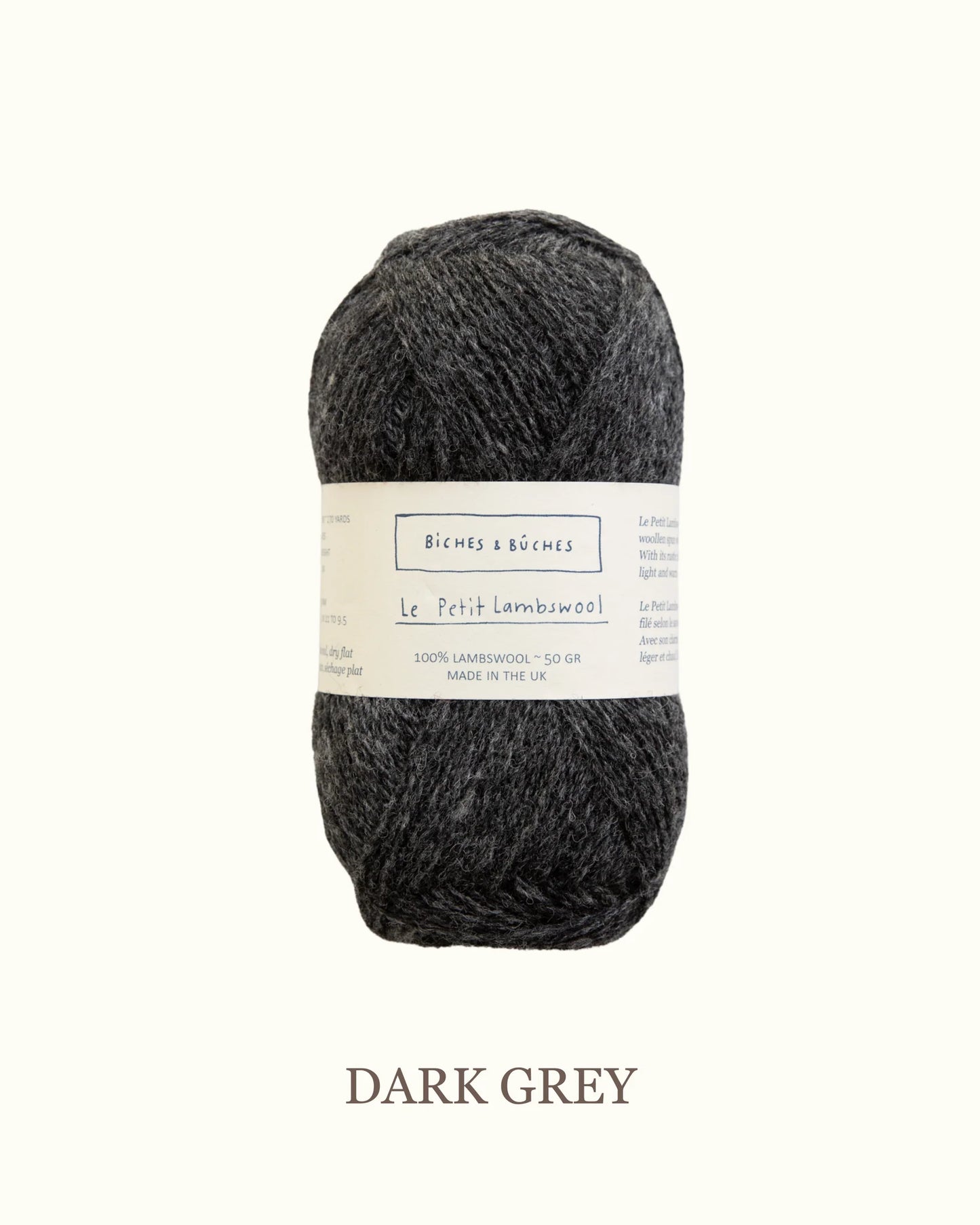 Le Petit Lambswool