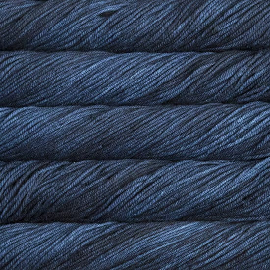 Malabrigo Rios Azul Profundo