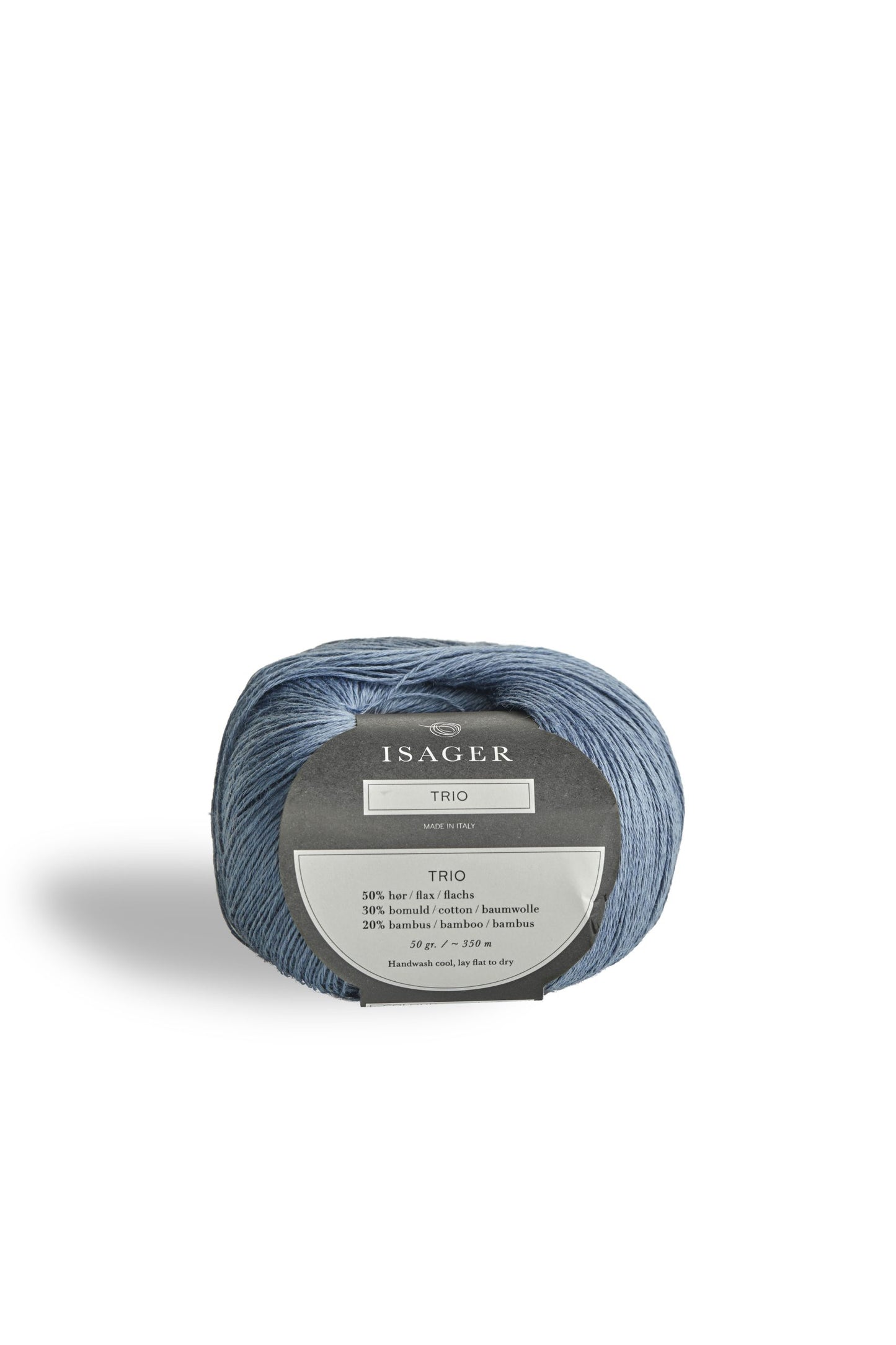 Trio 1 Lace Isager Hillsborough Yarn Shop