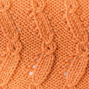 A Year of Knitting Stitches