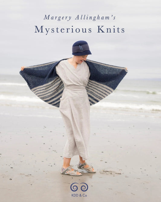 Margery Allingham's Mysterious Knits