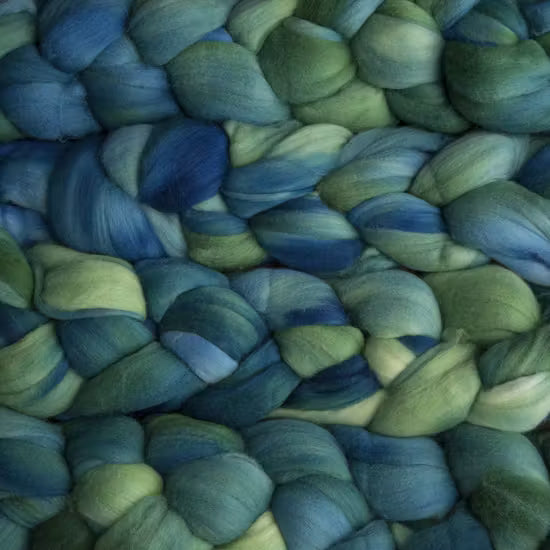 Nube Spinning Fiber Malabrigo Hillsborough Yarn Shop