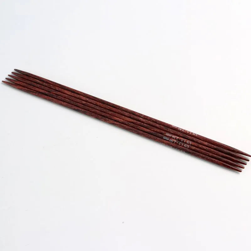 KnitPro Dreamz 6" Double Pointed Needles
