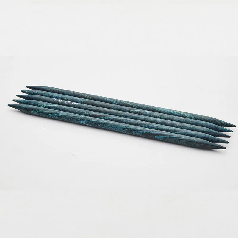 KnitPro Dreamz 6" Double Pointed Needles