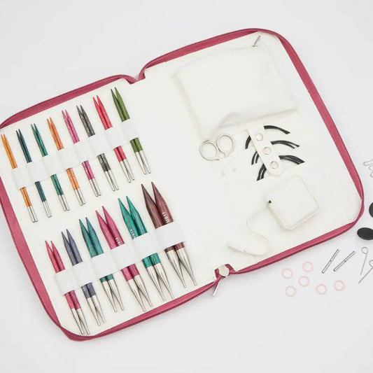 KnitPro Dreamz Grande Interchangeable Needle Set