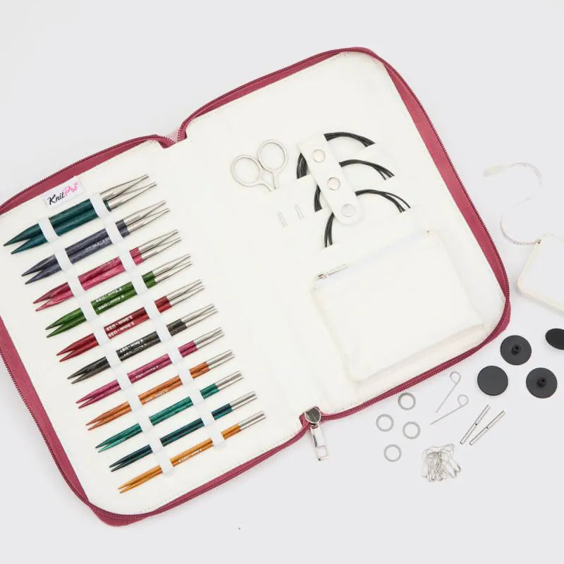 KnitPro Dreamz Regal Interchangeable Needle Set Needles Knitter’s Pride / KnitPro Hillsborough Yarn Shop