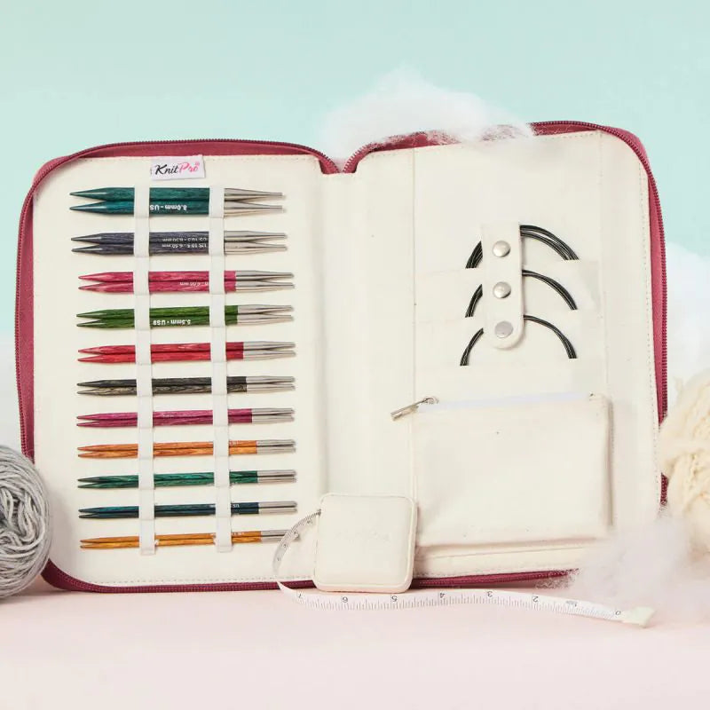 KnitPro Dreamz Regal Interchangeable Needle Set Needles Knitter’s Pride / KnitPro Hillsborough Yarn Shop