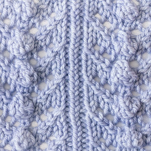 A Year of Knitting Stitches
