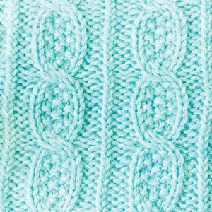 A Year of Knitting Stitches