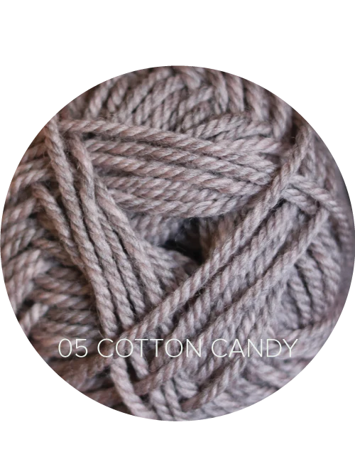 Heather's Heathers Worsted Ewe Ewe Yarns Hillsborough Yarn Shop