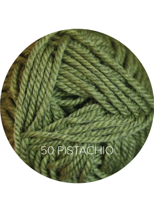 Heather's Heathers Worsted Ewe Ewe Yarns Hillsborough Yarn Shop