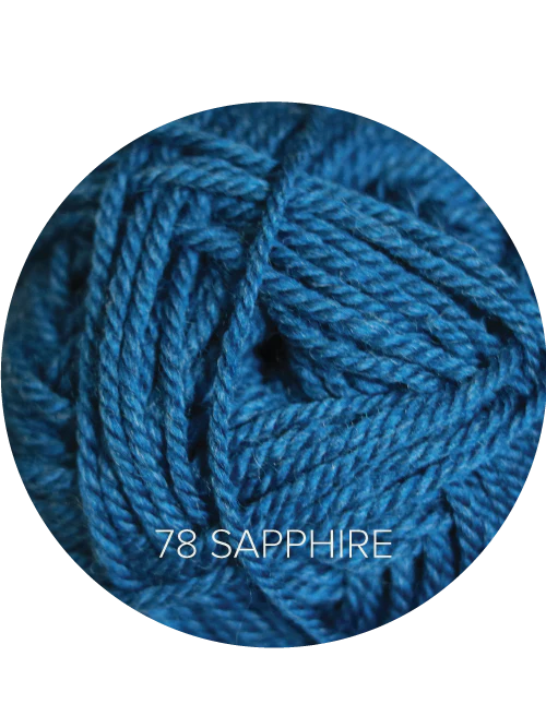 Heather's Heathers Worsted Ewe Ewe Yarns Hillsborough Yarn Shop