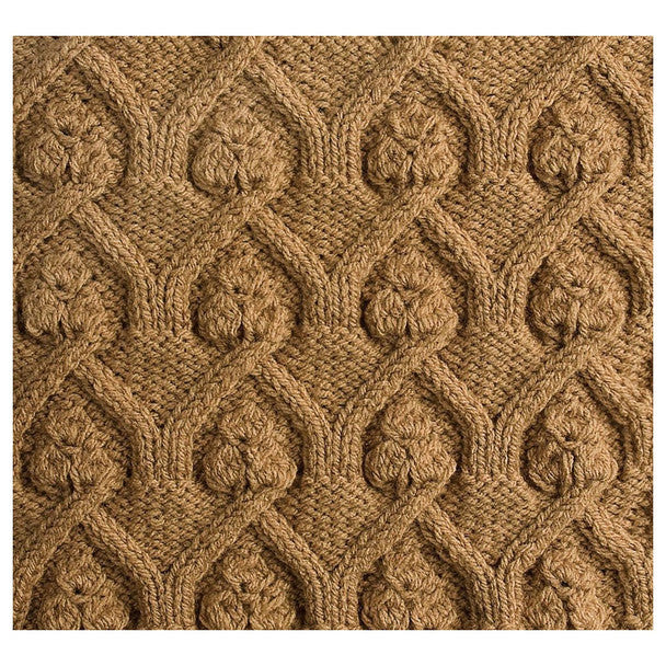 50 Fabulous Knit Aran Stitches