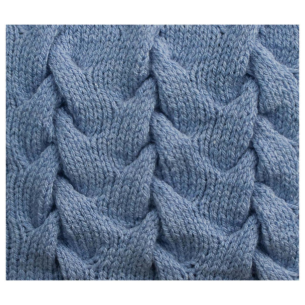 50 Fabulous Knit Aran Stitches
