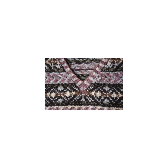 Knitting with Two Colors, by Meg Swansen & Any Detjen
