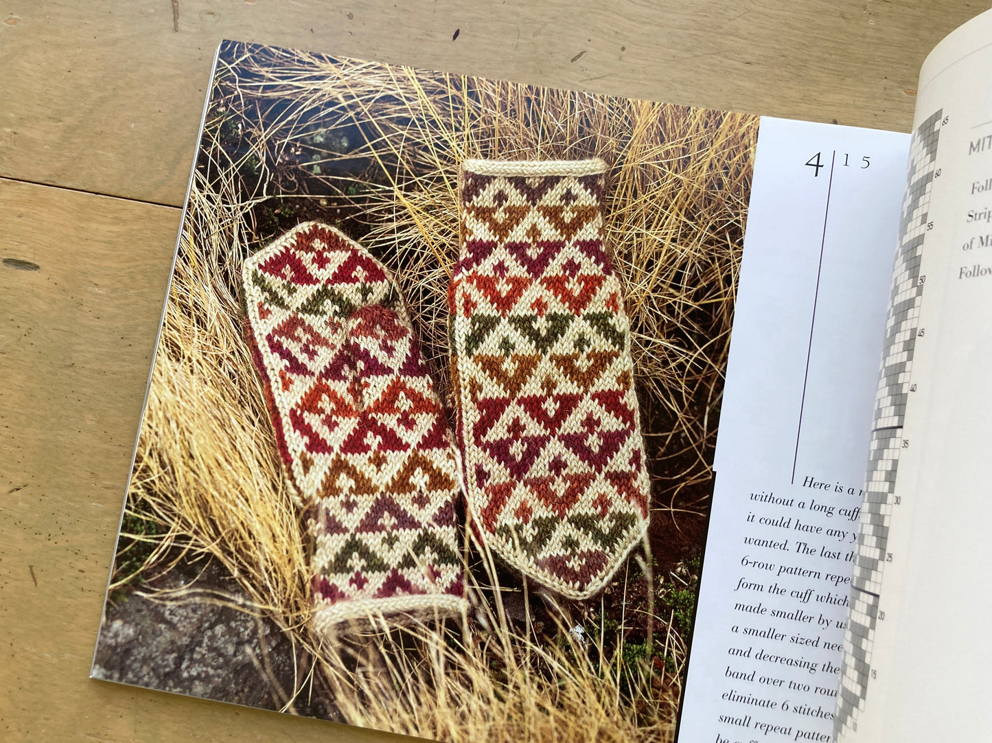 Magnificent Mittens & Socks, by Anna Zilboorg