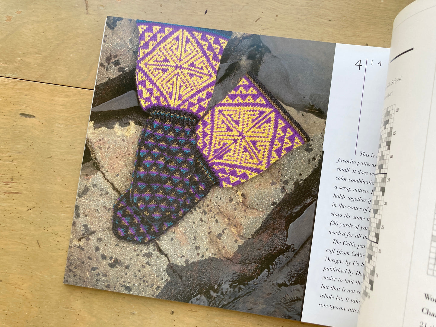 Magnificent Mittens & Socks, by Anna Zilboorg