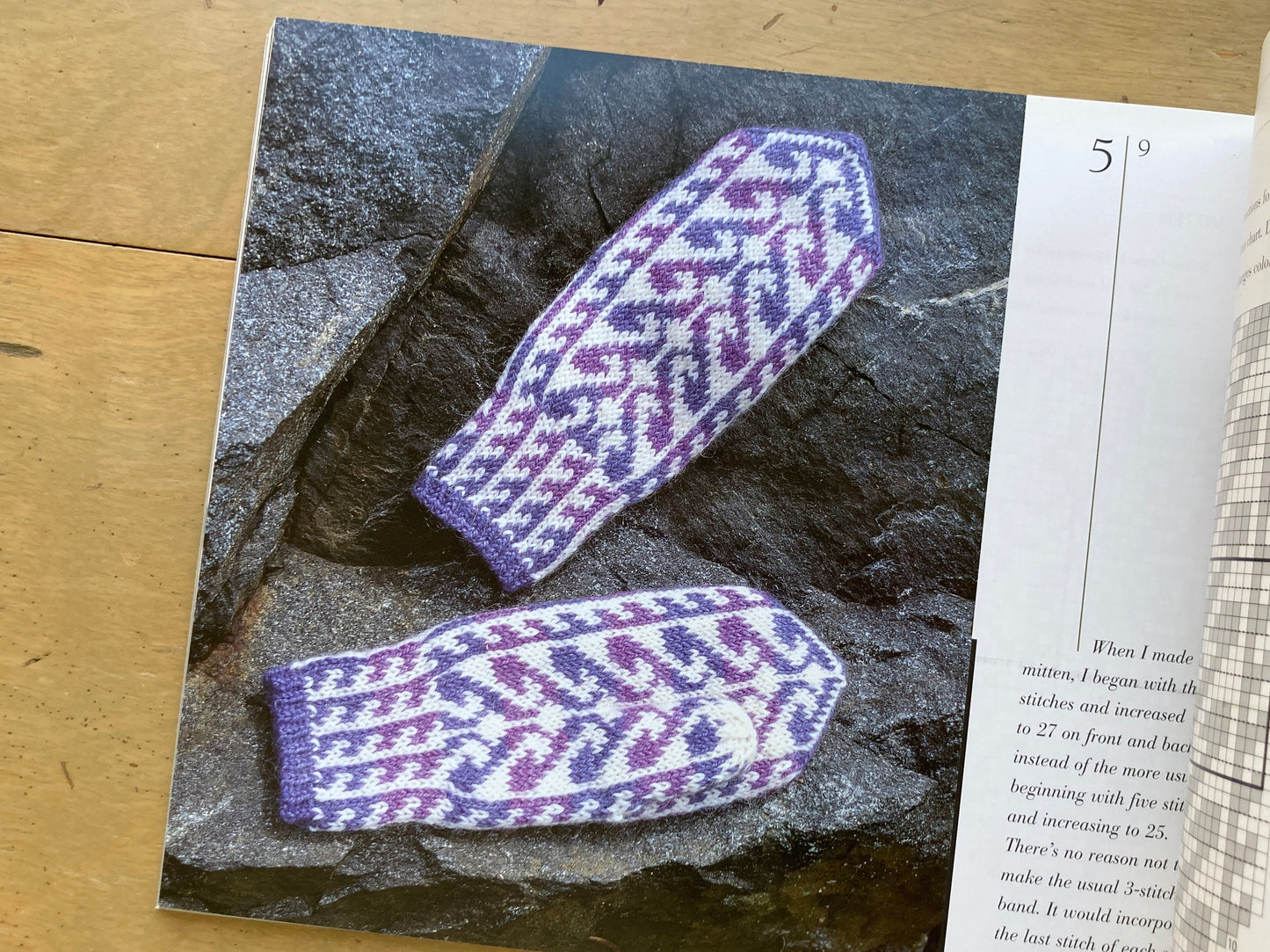 Magnificent Mittens & Socks, by Anna Zilboorg