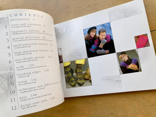 Magnificent Mittens & Socks, by Anna Zilboorg