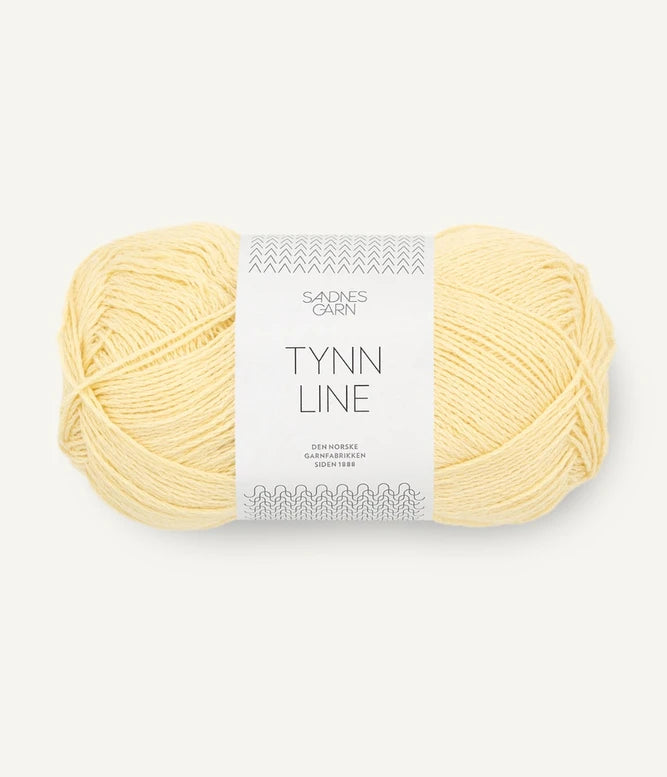 Tynn Line Fingering Sandnes Garn Hillsborough Yarn Shop