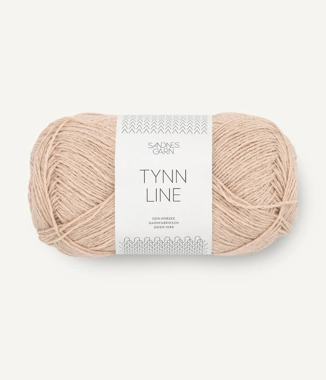 Tynn Line Fingering Sandnes Garn Hillsborough Yarn Shop