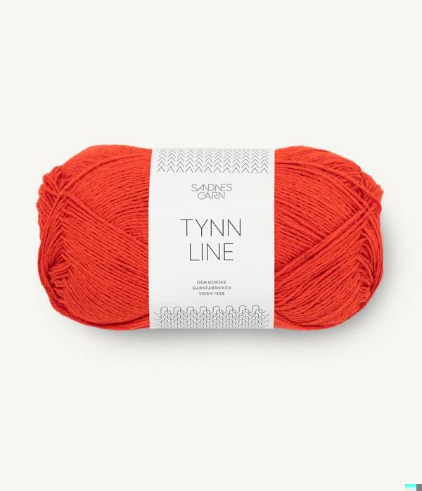 Tynn Line - Hillsborough Yarn Shop