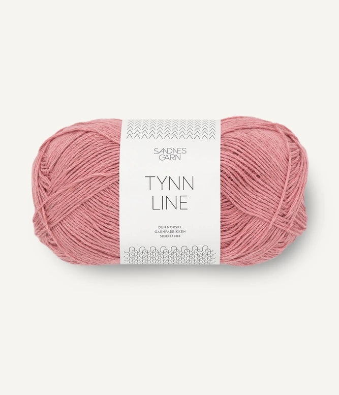 Tynn Line Fingering Sandnes Garn Hillsborough Yarn Shop