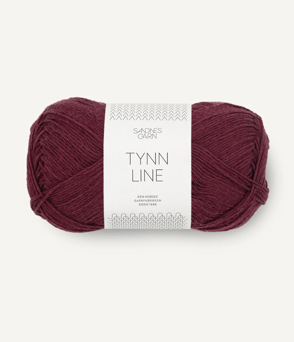 Tynn Line Fingering Sandnes Garn Hillsborough Yarn Shop