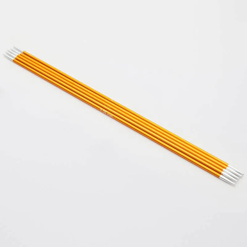 KnitPro Zing 6" Double Pointed Needles