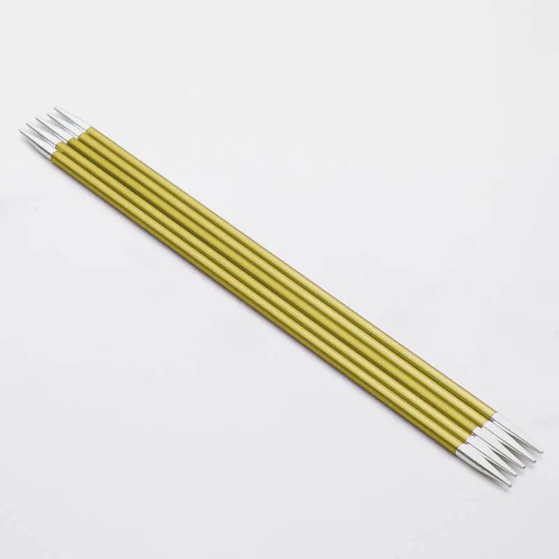 KnitPro Zing 6" Double Pointed Needles