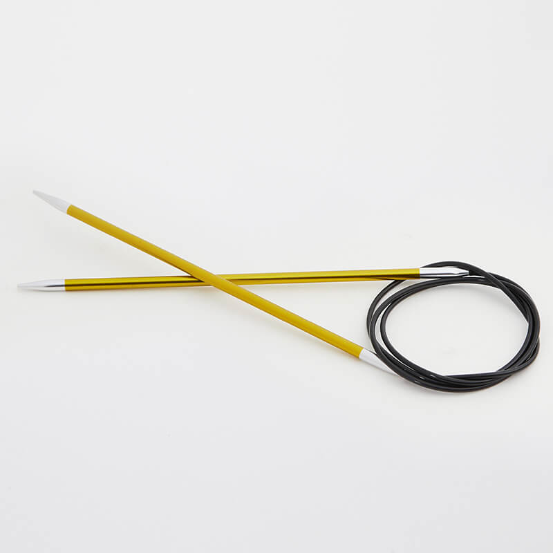 Zing Fixed Circulars - Hillsborough Yarn Shop