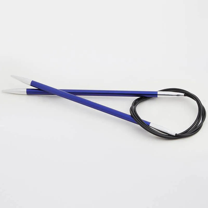 KnitPro Zing 40" Circular Needles Needles Knitter’s Pride / KnitPro Hillsborough Yarn Shop
