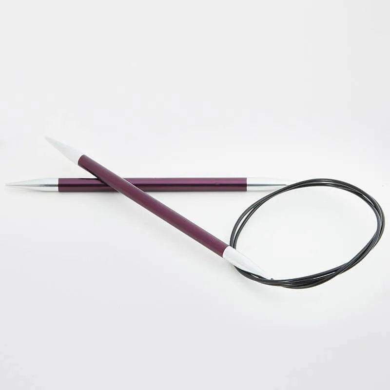 KnitPro Zing 32" Circular Needles