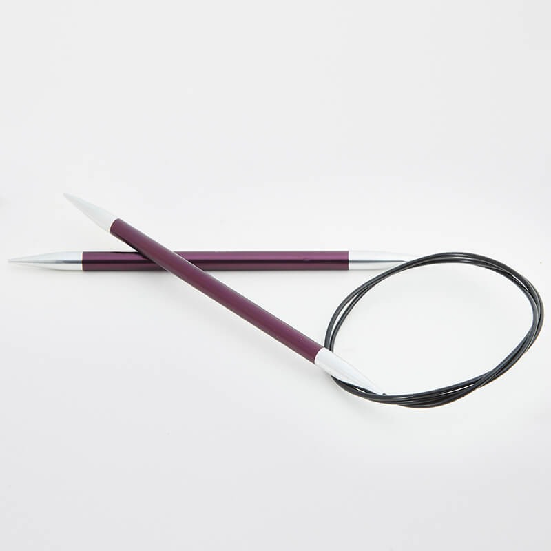 KnitPro Zing 16" Circular Needles