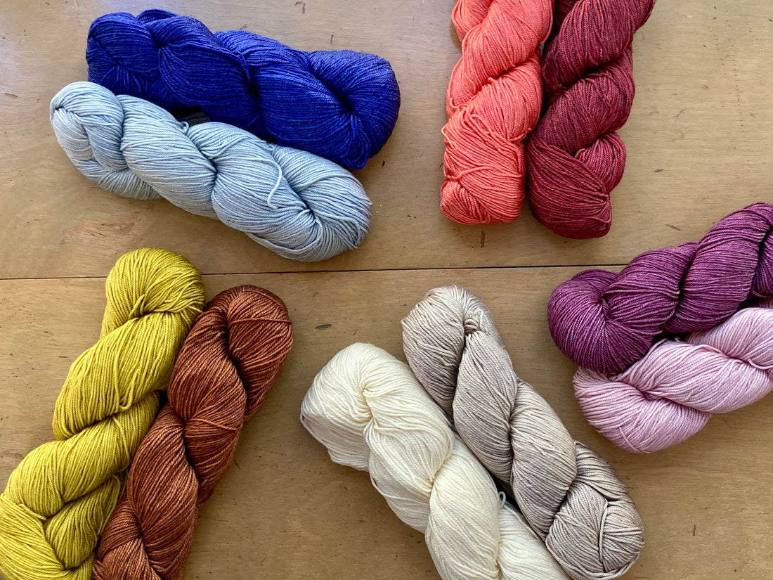 Hello, Malabrigo Brisa!