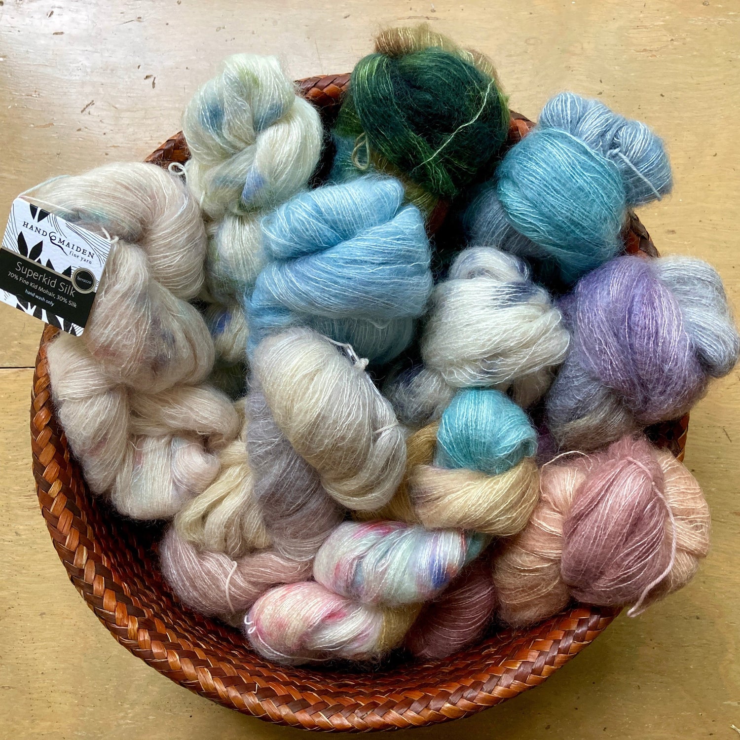 Fleece Artist / Handmaiden