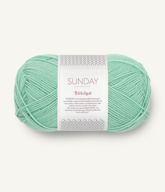 Sunday - Hillsborough Yarn Shop